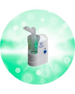 Buy Inhaler (nebulizer) ultrasonic 'Comfort' - 02 Smart | Online Pharmacy | https://pharm-pills.com