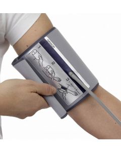 Buy Omron Comfort Cuff universal, frame, 22-42 cm | Online Pharmacy | https://pharm-pills.com