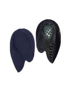 Buy Heel pads with instep support and textile cover dim. S (36-40) | Online Pharmacy | https://pharm-pills.com