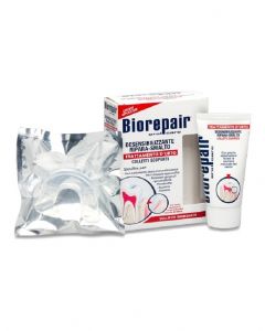 Buy Biorepair Desensitizing Enamel Repairer Treatment, to reduce the sensitivity of the teeth, 50 ml | Online Pharmacy | https://pharm-pills.com