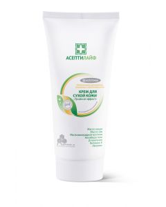 Buy Cream for dry skin 'Aseptilife Triple Effect', 150 ml | Online Pharmacy | https://pharm-pills.com