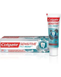 Buy Colgate Toothpaste Sensitive Pro-Relief, for sensitive teeth, 75 ml | Online Pharmacy | https://pharm-pills.com