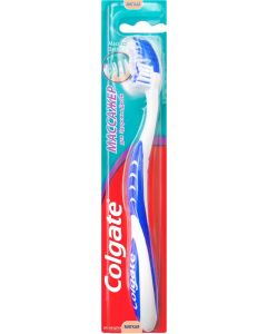 Buy Colgate Toothbrush 'Massager', soft, color: blue | Online Pharmacy | https://pharm-pills.com