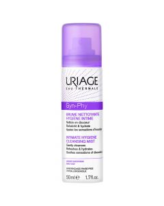 Buy URIAGE / Jin-fi Cleansing mist-spray for intimate hygiene, bottle 50 ml | Online Pharmacy | https://pharm-pills.com