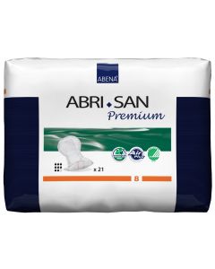 Buy Abena Abri-San Premium 8 urological inserts 21 pcs | Online Pharmacy | https://pharm-pills.com