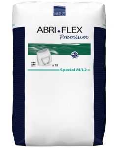 Buy Abena Diapers panties Abri-Flex Premium Special M / L2 18 pcs | Online Pharmacy | https://pharm-pills.com