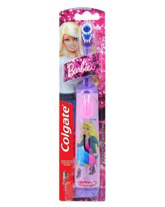 Buy Colgate Barbie Spiderman children's toothbrush soft | Online Pharmacy | https://pharm-pills.com