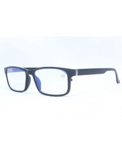 Buy Ready-made eyeglasses (black) with anti-glare coating | Online Pharmacy | https://pharm-pills.com