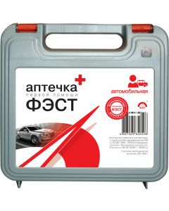 Buy First aid kit 'FEST' automobile new composition | Online Pharmacy | https://pharm-pills.com