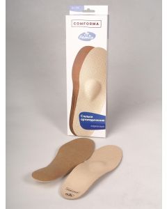 Buy C 23K Orthopedic full-profile insoles 'CONCEPT', FAMILY p.37, | Online Pharmacy | https://pharm-pills.com