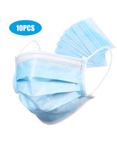 Buy Hygienic mask, 10 pcs | Online Pharmacy | https://pharm-pills.com