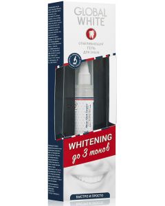 Buy Whitening pencil Global White Global White Whitening gel 6% (pencil), 5 ml | Online Pharmacy | https://pharm-pills.com