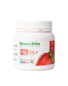 Buy Vitamins and minerals Balance Group Life Instant drink Mg B6 + 150 g | Online Pharmacy | https://pharm-pills.com