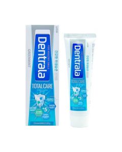 Buy Toothpaste Cool mint 'Dentrala total care GreenMint' 120g (1 piece) | Online Pharmacy | https://pharm-pills.com