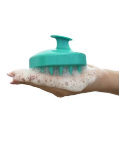 Buy Massager for shampooing (turquoise) | Online Pharmacy | https://pharm-pills.com