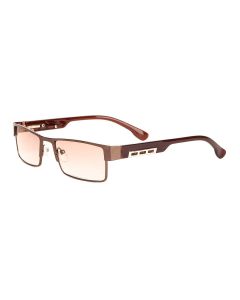 Buy Ready-made glasses East 336 Brown Tinted (-3.00) | Online Pharmacy | https://pharm-pills.com