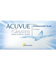 Buy ACUVUE Oasys Contact Lenses 12 Pieces Two-week, -4.00 / 14.0 / 8.4, 12 pcs. | Online Pharmacy | https://pharm-pills.com