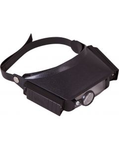 Buy TEWSON MG81007 headlamp magnifier with illumination (2 lamps) | Online Pharmacy | https://pharm-pills.com