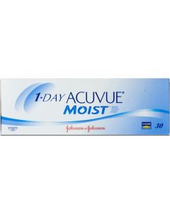 Buy Contact Lenses ACUVUE 1-Day Acuvue Moist Daily, -3.50 / 14.2 / 8.5, 30 pcs. | Online Pharmacy | https://pharm-pills.com