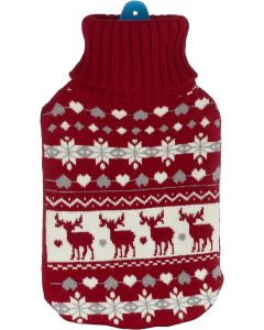 Buy Medrull Rubber heating pad # 2 Deer in a knitted cover | Online Pharmacy | https://pharm-pills.com