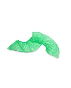 Buy Strong green shoe covers 50 pairs (2 pack) | Online Pharmacy | https://pharm-pills.com