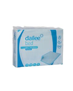 Buy Medical diaper Dailee HG5546, 60 x 90 cm, 30 pcs | Online Pharmacy | https://pharm-pills.com