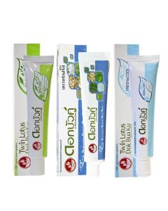 Buy Set of toothpastes (original  always fresh  freshness and coolness) 3pcs | Online Pharmacy | https://pharm-pills.com