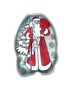 Buy Small salt hot water bottle (Santa Claus) | Online Pharmacy | https://pharm-pills.com