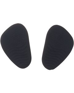 Buy Callus cushion B.Well gel with a soft textile coating, 1 pair, FW-648 CARE, color Black | Online Pharmacy | https://pharm-pills.com