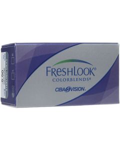 Buy Alcon FreshLook Colored Contact Lenses Monthly, -5.50 / 14.5 / 8.6, Alcon FreshLook ColorBlends Sterling Gray, 2 pcs. | Online Pharmacy | https://pharm-pills.com