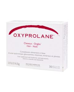 Buy OXYPROLANE Dietary supplement to food, to improve hair and nail growth | Online Pharmacy | https://pharm-pills.com