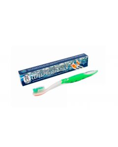 Buy Silver Glitter Toothbrush, (green) | Online Pharmacy | https://pharm-pills.com