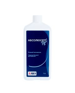 Buy Hand and surface disinfectant Absolucept, 1L | Online Pharmacy | https://pharm-pills.com