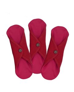 Buy Reusable sanitary pads for CD (midi). Set of 3 | Online Pharmacy | https://pharm-pills.com