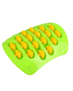 Buy Foot massager, plastic, 25x18.5 cm, SILAPRO | Online Pharmacy | https://pharm-pills.com