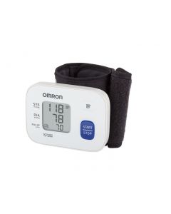 Buy Automatic tonometer OMRON RS1, on the wrist | Online Pharmacy | https://pharm-pills.com