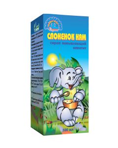 Buy Syrup Elephant Yum 100 ml | Online Pharmacy | https://pharm-pills.com