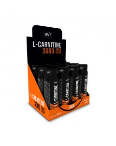 Buy Pre-workout shot 'L - Carnitine 3000' Red fruits 12 pcs x 80 ml | Online Pharmacy | https://pharm-pills.com