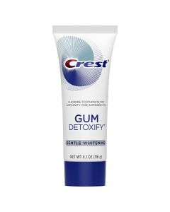 Buy Toothpaste Crest Gum Detoxify Gentle Whitening | Online Pharmacy | https://pharm-pills.com