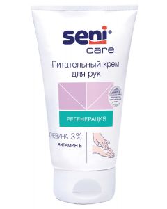 Buy Seni Care Nourishing Hand Cream, 100 ml | Online Pharmacy | https://pharm-pills.com