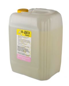 Buy Disinfecting liquid soap A-Des Lux 5 liters Eurocanister | Online Pharmacy | https://pharm-pills.com