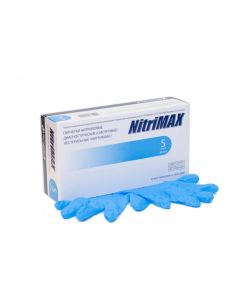 Buy Medical gloves Nitrile, 100 pcs, 1 / S | Online Pharmacy | https://pharm-pills.com