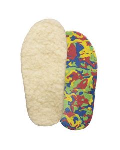 Buy Children's fur orthopedic insoles from flat feet and hallux valgus size. 29 | Online Pharmacy | https://pharm-pills.com