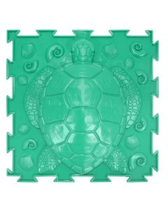 Buy Turtle hard (green) - massage mat puzzle Ortodon | Online Pharmacy | https://pharm-pills.com