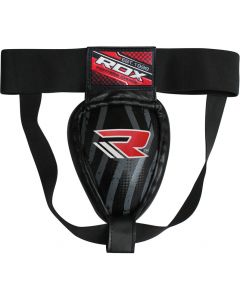 Buy Bondage RDX M2 MMA Groin Guard Protector Iron Elastic Black | Online Pharmacy | https://pharm-pills.com