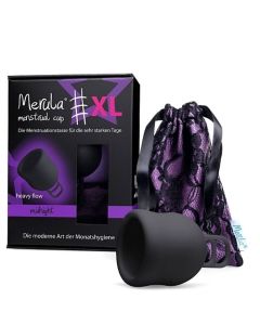 Buy Menstrual cup Merula midnight XL | Online Pharmacy | https://pharm-pills.com