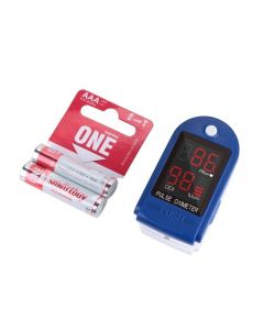 Buy Pulse oximeter (RU Roszdravnadzor) | Online Pharmacy | https://pharm-pills.com