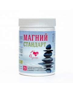 Buy BAA magnesium citrate Magnesium Standard, 150g | Online Pharmacy | https://pharm-pills.com