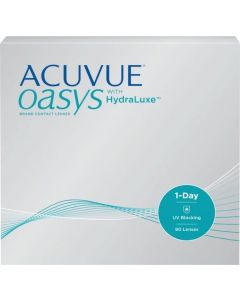 Buy Contact lenses ACUVUE Acuvue Oasys with Hydraluxe Daily, -3.00 / 14.3 / 8.5, 90 pcs. | Online Pharmacy | https://pharm-pills.com