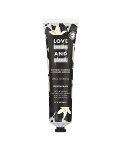 Buy Love Beauty & Planet Toothpaste Whitening and detox, sulfate-free, paraben-free, 75 ml | Online Pharmacy | https://pharm-pills.com